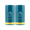 Picture of Oars + Alps Aluminum Free Deodorant for Men and Women, Dermatologist Tested and Made with Clean Ingredients, Vegan, Travel Size, California Coast, 2 Pack, 2.6 Oz Each