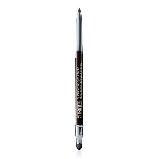 Picture of Clinique Quickliner For Eyes Intense| Water Resistant, Smudge Resistant + Safe For Sensitive Eyes, Intense Clove