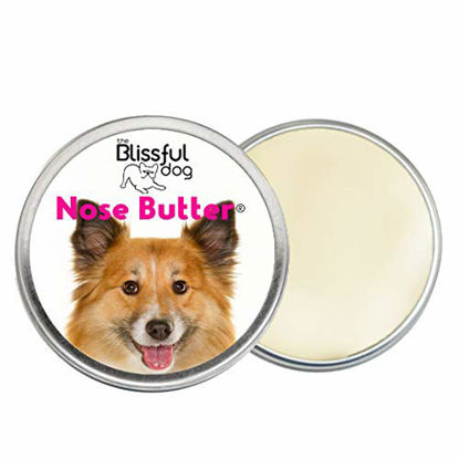 Picture of The Blissful Dog Icelandic Sheepdog Nose Butter, 8OZ