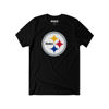 Picture of FOCO Pittsburgh Steelers Primary Logo Black T-Shirt - X-Large