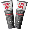 Picture of HAPPY NUTS Comfort Cream Deodorant For Men: Anti-Chafing Sweat Defense, Odor Control, Aluminum-Free Mens Deodorant & Hygiene Products for Men's Private Parts 3.4 oz.(2 Pack, Unscented)