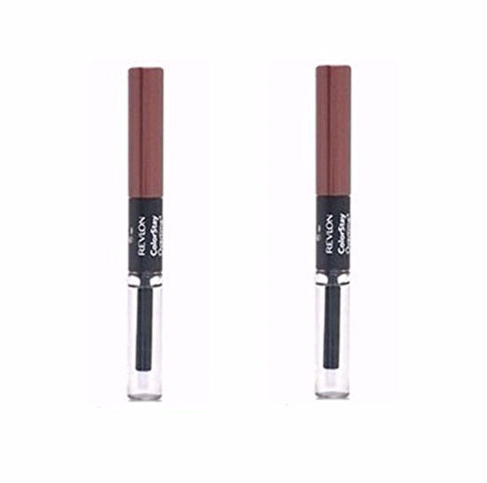 Picture of Revlon Colorstay Overtime Lipcolor Eternally Tan by Revlon (Pack of 2)