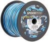 Picture of SpiderWire Stealth® Superline, Blue Camo, 100lb | 45.3kg, 250yd | 228m Braided Fishing Line, Suitable for Saltwater and Freshwater Environments