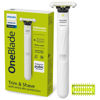 Picture of Philips Norelco OneBlade Unisex Intimate Pubic & Personal Body Groomer & Trimmer for Women & Men, QP1924/70