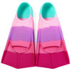 Picture of Foyinbet Kids Swim Fins,Short Youth Fins Swimming Flippers for Lap Swimming and Training for Children Girls Boys X-Small