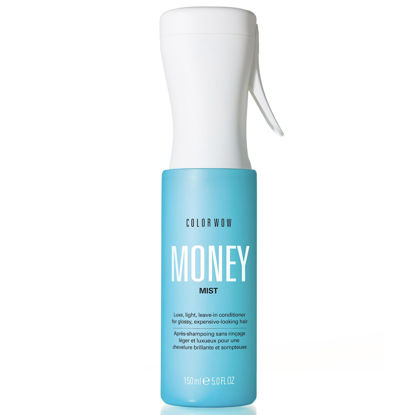 Picture of COLOR WOW MONEY MIST - Luxe Leave-in Conditioning Treatment for Glossy, Expensive-Looking Hair | Moisturizes, Defrizzes & Detangles for smooth, silky texture