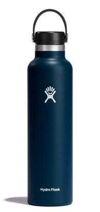 Picture of Hydro Flask Standard Flex Cap Indigo 24 Oz