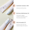 Picture of Beauty of Joseon Revive Eye Serum with Retinal Niacinamide Correction for Puffy Eye Bags Fine Lines Dark Circles Wrinkles, Korean Skin Care 30ml, 1 fl.oz, 2 Packs