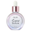 Picture of Olay Super Serum 1.0 oz with Niacinamide, Vitamin C, Collagen Peptide, AHA, and Vitamin E