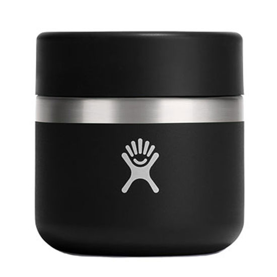 Picture of Hydro Flask 8 Oz Insulated Food Jar Black