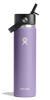 Picture of Hydro Flask 24 Oz Wide Mouth Flex Straw Cap Moonshadow