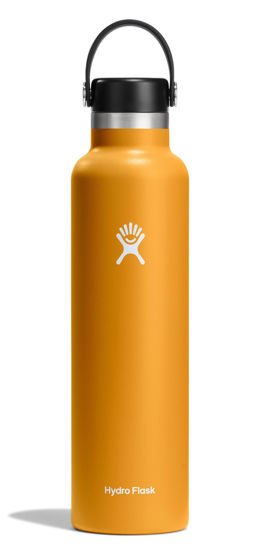 Picture of Hydro Flask 24 Oz Standard Flex Cap Fossil