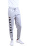 Picture of Ultra Game NFL Men's Super Soft Game Day Jogger Sweatpants, Baltimore Ravens, Heather Gray, Medium