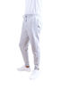 Picture of Ultra Game NFL Men's Super Soft Game Day Jogger Sweatpants, Baltimore Ravens, Heather Gray, Medium