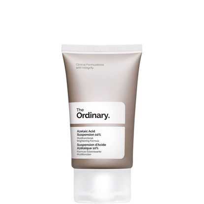 Picture of The Ordinary 10% Azelaic Acid Suspension - Antioxidant Cream for Sensitive Skin, Lightweight, 3.4 Fl Oz