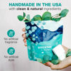 Picture of Shower Steamers Aromatherapy - USA Made with Natural Ingredients & Eucalyptus Essential Oil, Large Shower Bombs for Cold and Flu, Relaxation Spa Gifts for Women & Men, Unique Self Care Gifts