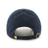 Picture of NCAA Michigan Wolverines '47 Brand Clean Up Adjustable Hat, Navy 1, One Size