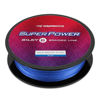 Picture of KastKing Superpower Silky8 Braided Fishing Line, Blue, 8 Strand, 20LB, 500Yds