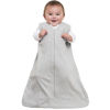 Picture of Halo Sleepsack Cotton Wearable Blanket, Heather Gray, Medium