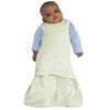 Picture of HALO 100% Cotton Sleepsack Swaddle, 3-Way Adjustable Wearable Blanket, TOG 1.5, Sage, Newborn, 0-3 Months