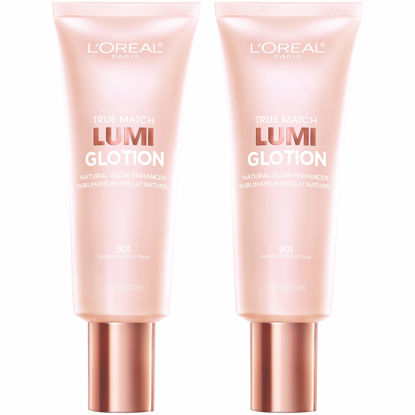 Picture of L'Oreal Paris Makeup True Match Lumi Glotion Natural Glow Enhancer Highlighting Lotion