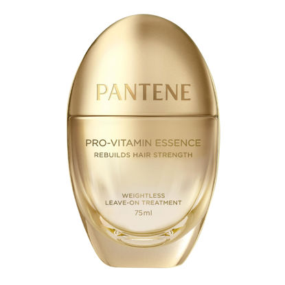 Picture of Pantene Pro-Vitamin Essence, Daily Repair Mist for Damaged Hair, Rebuilds Strength and Bonds, Reduces Breakage with Active Pro-Vitamin B5, 2.5 fl oz