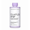 Picture of Olaplex No. 4P Blonde Enhancer Purple Toning Shampoo, Repairs, Hydrates, & Brightens All Blonde, Lightened, & Grey Hair, 8.5 fl oz