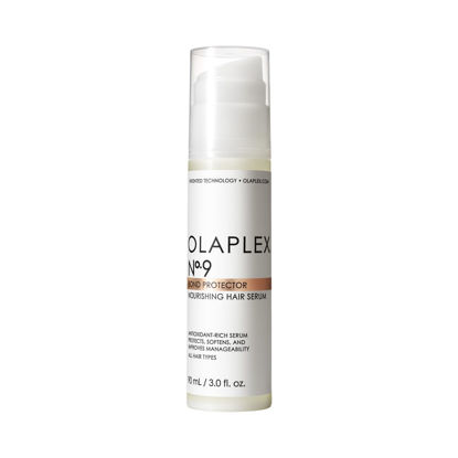 Picture of Olaplex No. 9 Bond Protector Nourishing Hair Serum, Heat Protectant, Softens & Weightlessly Nourishes, Reduces Tangle & Static, For All Hair Types, 3.0 fl oz