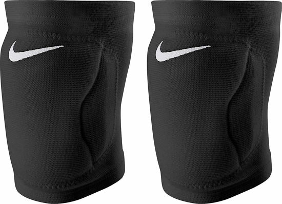 Picture of Nike Streak Dri-Fit Volleyball Knee Pads (Black, X-SMALL/SMALL)