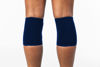 Picture of Mizuno LR6 Kneepads, Navy, Medium