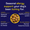 Picture of Finn Allergy & Itch for Dogs | Allergy, Itchy Skin & Immune Support w/Bee Propolis + Probiotics | 90 Soft Chews