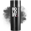 Picture of BOLDIFY Hair Fibers (56g) Fill In Fine and Thinning Hair for an Instantly Thicker & Fuller Look - Best Value & Superior Formula -14 Shades for Women & Men - DARK GRAY