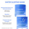 Picture of LANEIGE Water Sleeping Mask: Korean Overnight Mask, Squalane, Probiotic-Derived Complex, Hydrate, Barrier-Boosting, Visibly Smooth and Brighten