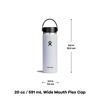 Picture of Hydro Flask Wide Flex Cap Fir 20 Oz