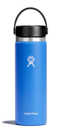 Picture of Hydro Flask Wide Flex Cap Cascade 20 Oz