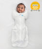 Picture of Love to Dream Swaddle UP, Baby Sleep Sack, Self-Soothing Swaddles for Newborns, Get Longer Sleep, Snug Fit Helps Calm Startle Reflex, New Born Essentials for Baby, 5-8.5 lbs, Dreamer