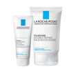 Picture of La Roche-Posay Toleraine Skin Care Set | Double Repair Face Moisturizer 100ml & Hydrating Gentle Cleanser 50ml | Oil Free Moisturizer & Face Wash | Formulated with Niacinamide