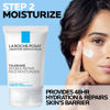 Picture of La Roche-Posay Toleraine Skin Care Set | Double Repair Face Moisturizer 100ml & Hydrating Gentle Cleanser 50ml | Oil Free Moisturizer & Face Wash | Formulated with Niacinamide