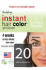 Picture of Godefroy Instant Hair Color 20 applications per kit - Dark Brown Professional Pack 20 Application Kit