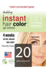 Picture of Godefroy Instant Hair Color 20 applications per kit - Light Brown Professional Pack 20 Application Kit