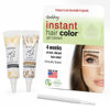 Picture of Godefroy Instant Hair Color 20 applications per kit - Medium Brown Professional Pack 20 Application Kit