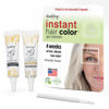 Picture of Godefroy Instant Hair Color 20 applications per kit - Light Ash Brown Professional Pack 20 Application Kit