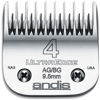 Picture of Andis 64090 Carbon-Infused Steel UltraEdge Dog Clipper Blade, Size-4 Skip-Tooth, 3/8-Inch Cut Length