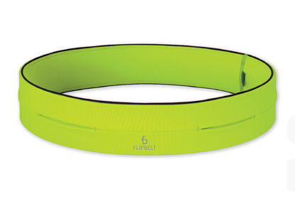 Picture of FlipBelt Men's FB0114-NEOY-XS.1, Neon Yellow, Extra Small