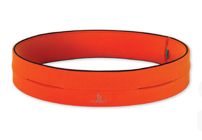 Picture of FlipBelt Men's FB0114-NEOP-S.1, Neon Punch, Small