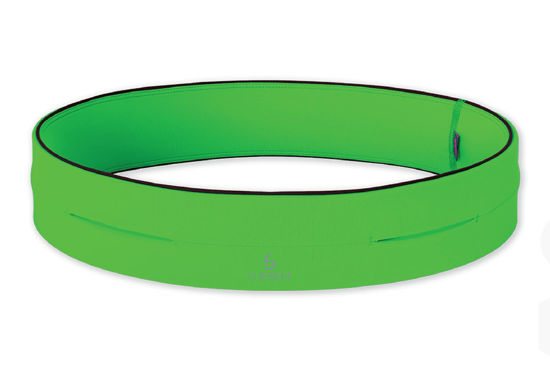 Picture of FlipBelt Men's FB0114-NGN-XS.1, Neon Green, Extra Small