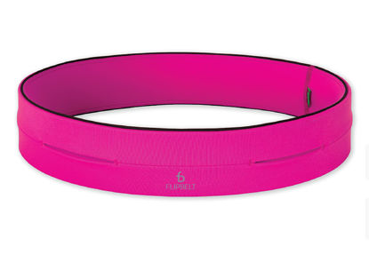 Picture of FlipBelt Men's FB0114-HPK-M.1, Hot Pink, Medium