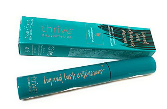 Picture of Thrive Causemetics Liquid Lash Extension Mascara BRYNN Rich Black .38oz