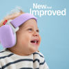 Picture of Alpine Muffy Baby - New & Improved Baby Ear Muffs Noise Protection for Babies and Toddlers - CE & ANSI Certified - Safe and Soothing Hearing Protection - Age 3-48 months - Approved by Babies - Purple