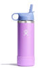 Picture of Hydro Flask 18 Oz Kids Wide Mouth Straw Cap And Boot Anemone